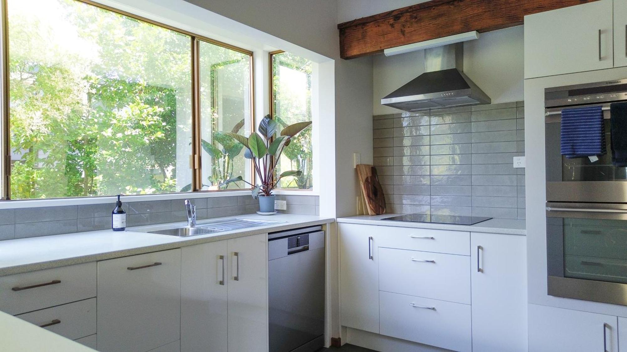 Large, Comfy, Stylish Apartment Havelock North Esterno foto