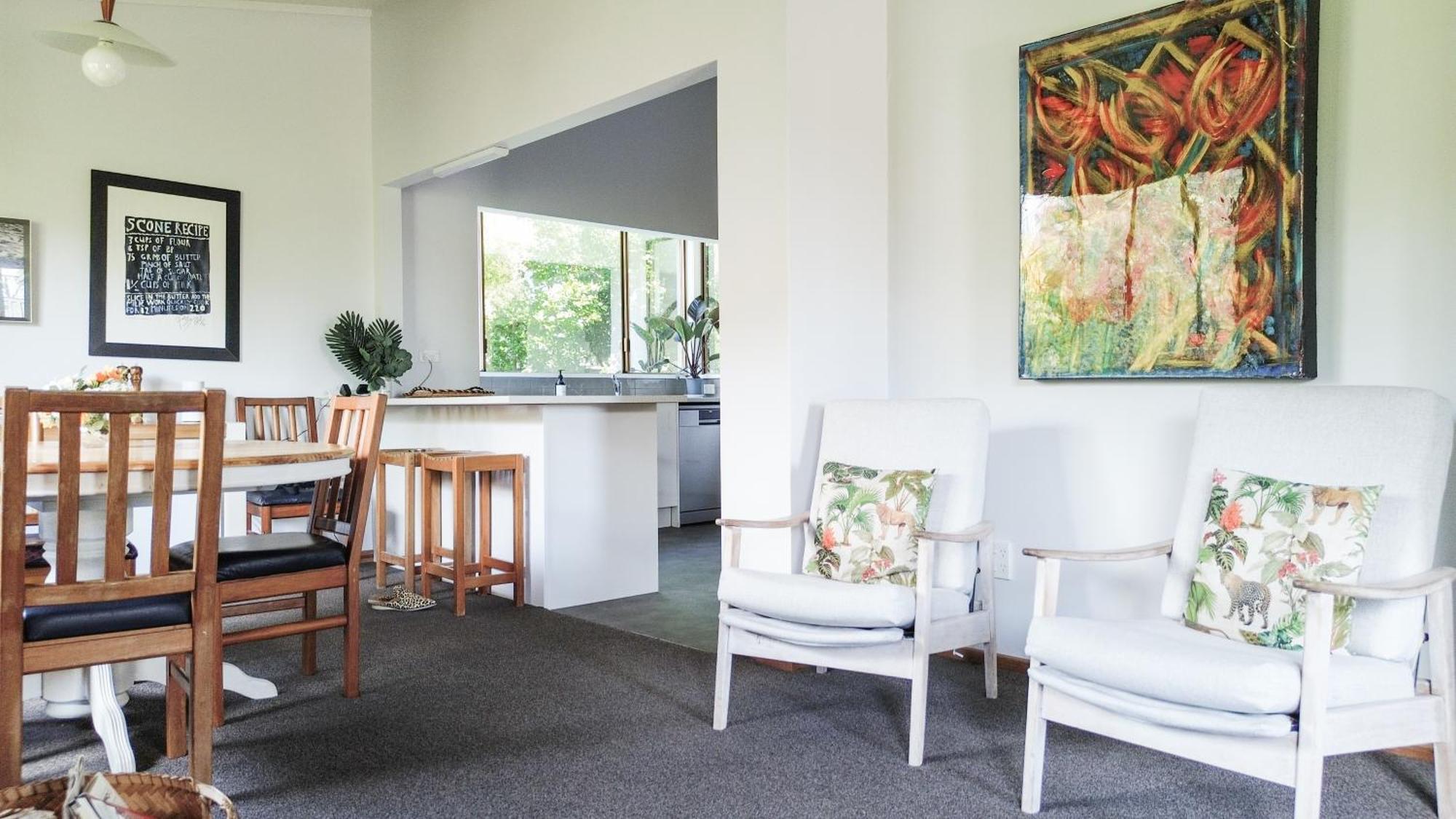 Large, Comfy, Stylish Apartment Havelock North Esterno foto