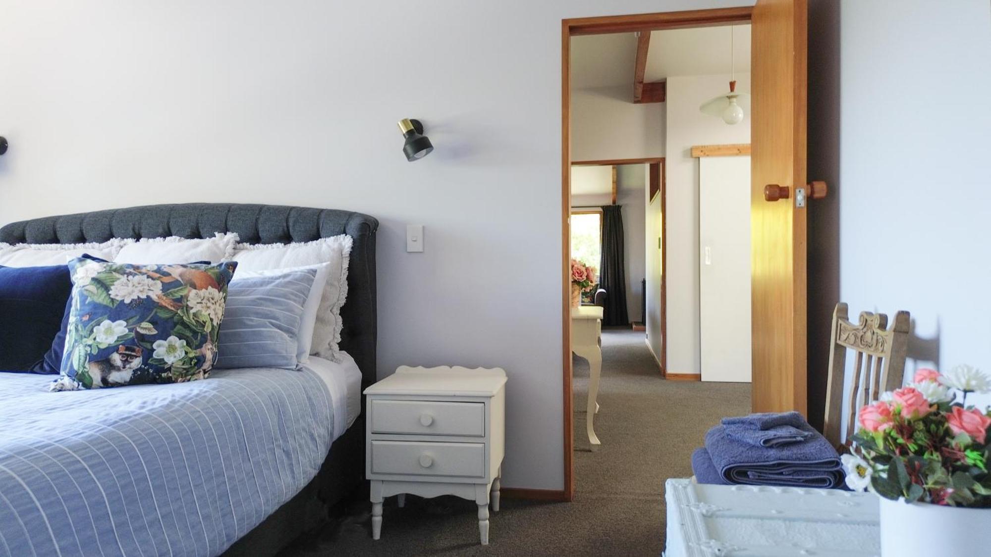 Large, Comfy, Stylish Apartment Havelock North Esterno foto