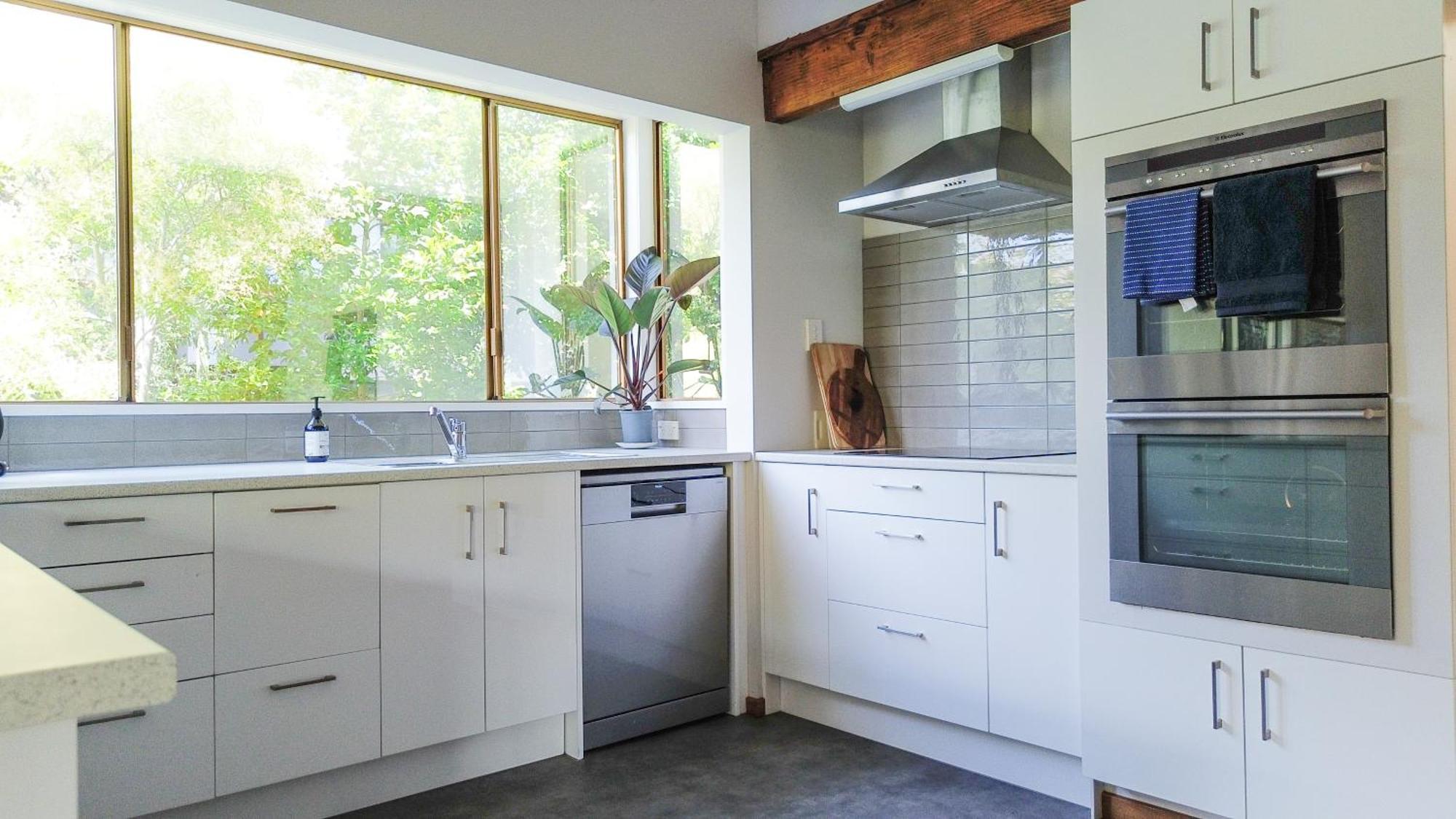 Large, Comfy, Stylish Apartment Havelock North Esterno foto