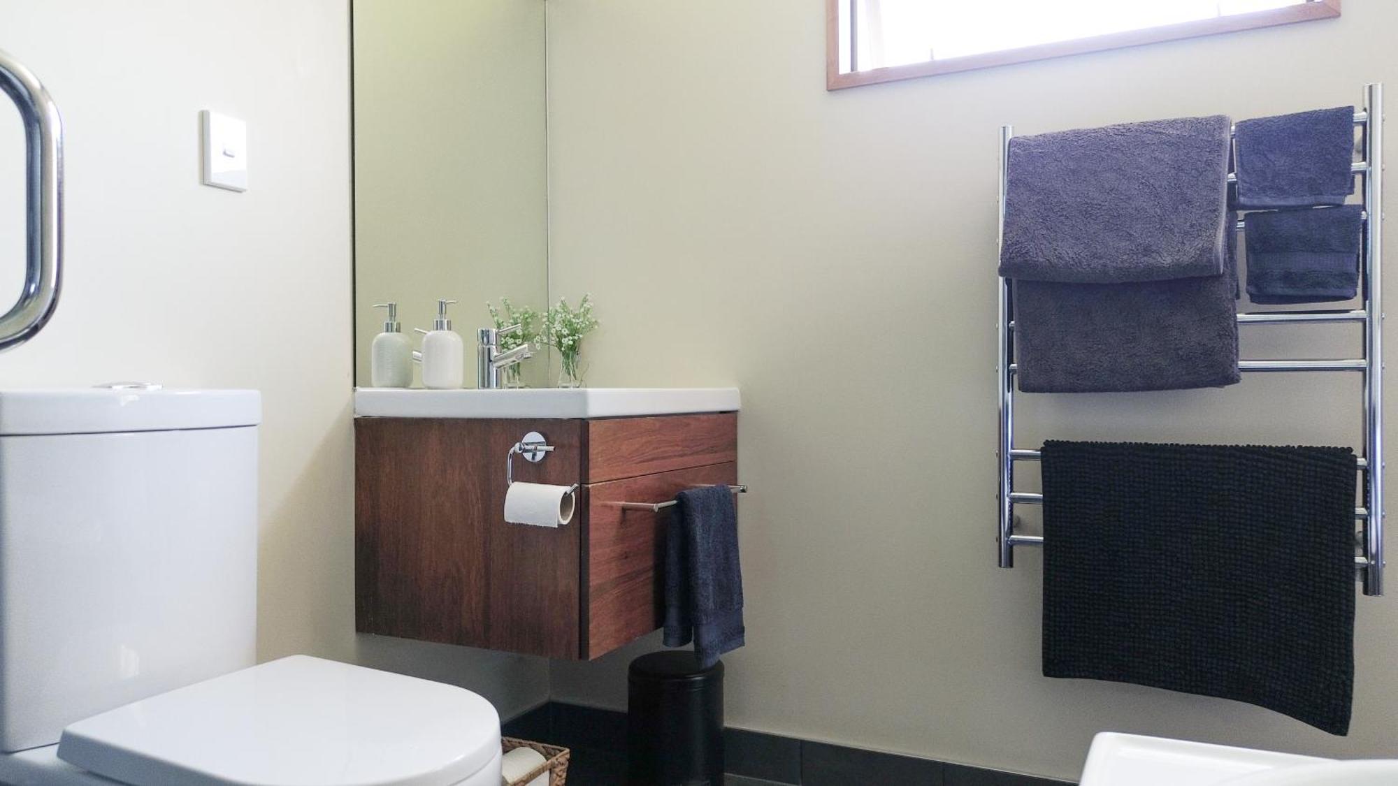 Large, Comfy, Stylish Apartment Havelock North Esterno foto