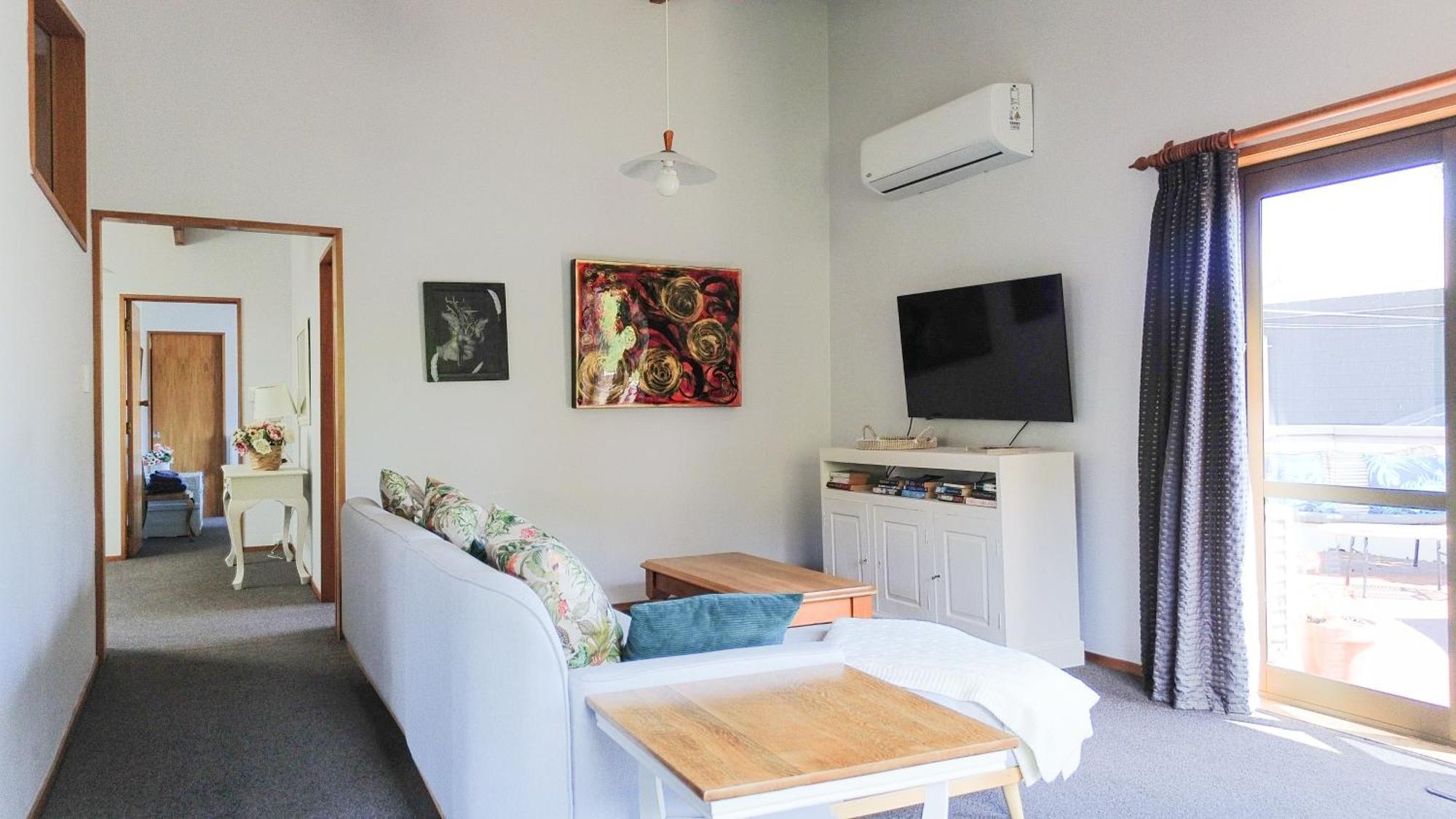 Large, Comfy, Stylish Apartment Havelock North Esterno foto